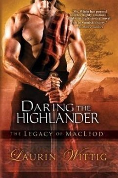 Daring the Highlander - Wittig, Laurin