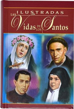 Ilustradas Las Vidas de Los Santos - Hoever, H.