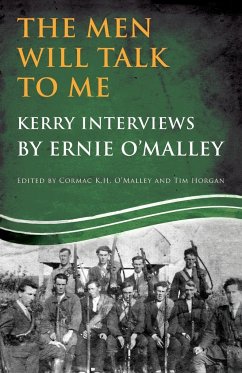 Men Will Talk to Me - O'Malley, Ernie