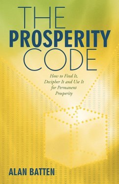 The Prosperity Code - Batten, Alan