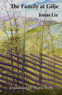 The Family at Gilje - Lie, Jonas