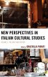 New Perspectives in Italian Cultural... - Bild 1