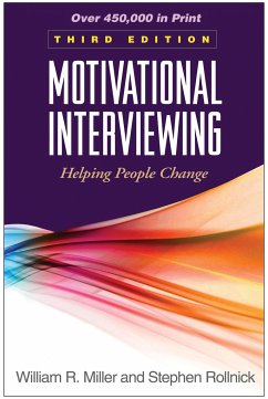 Motivational Interviewing, Third Edition - Miller, William R.;Rollnick, Stephen