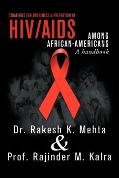 Strategies for Awareness & Prevention of HIV/AIDS Among African-Americans - Mehta, Rakesh K.; Kalra, Rajinder M.