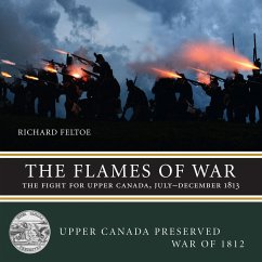 The Flames of War - Feltoe, Richard