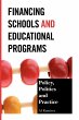 Financing Schools and Educational... - Bild 1