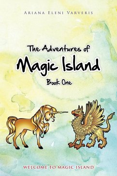 The Adventures of Magic Island - Book One