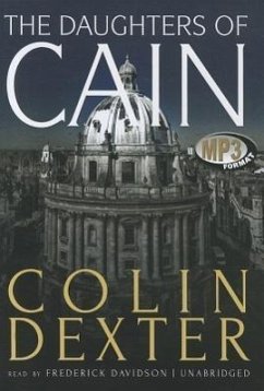 The Daughters of Cain - Dexter, Colin