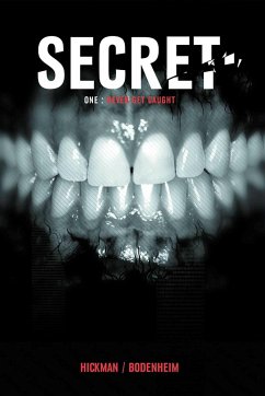 Secret Volume 1 - Hickman, Jonathan