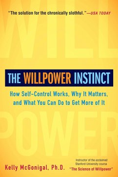 The Willpower Instinct - Mcgonigal, Kelly