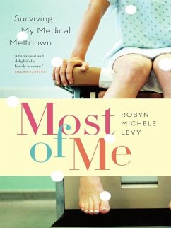 Most of Me - Levy, Robyn Michele