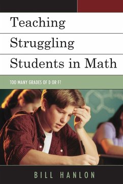 Teaching Struggling Students in Math - Hanlon, Bill