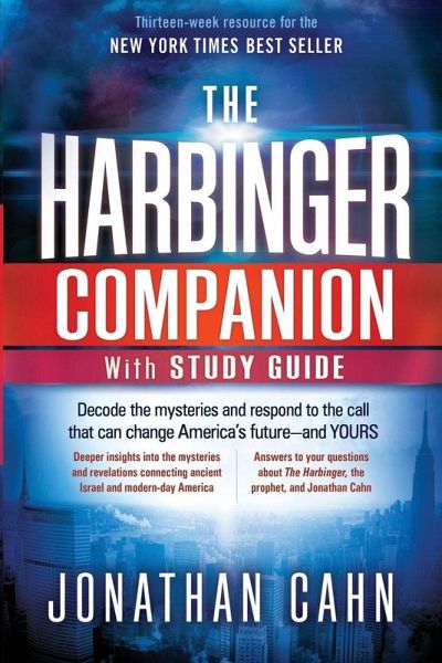The Harbinger Companion with Study Guide The Harbinger Companion with Study Guide