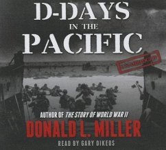 D-Days in the Pacific - Miller, Donald L.
