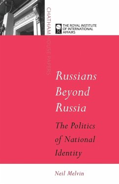 Russians Beyond Russia - Melvin, Neil