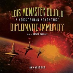 Diplomatic Immunity - Bujold, Lois Mcmaster