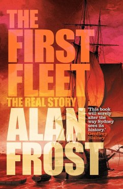 The First Fleet - Frost, Alan