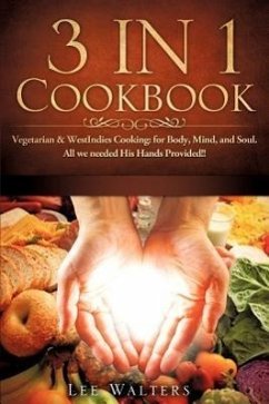 3 IN 1 Cookbook - Reid, Lee Robertson