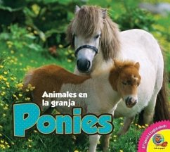 Ponies, With Code - Aspen-Baxter, Linda; Kissock, Heather