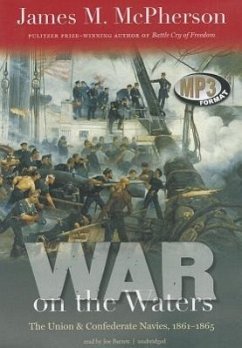 War on the Waters - McPherson, James M