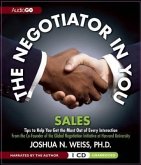 The Negotiator in You: Sales