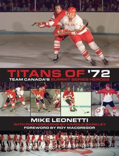 Titans of '72 - Leonetti, Mike