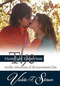 The Moonlight Emporium - Sterner, Violeta F.