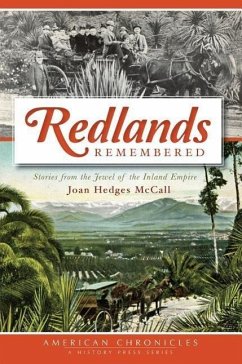 Redlands Remembered - McCall, Joan Hedges