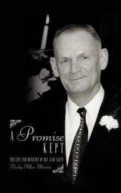 A Promise Kept - Martin, Becky Allen