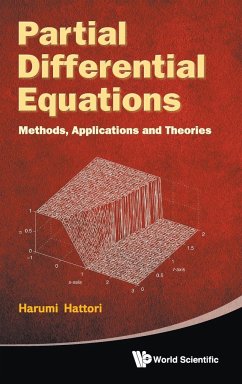 PARTIAL DIFFERENTIAL EQUATIONS - Harumi Hattori