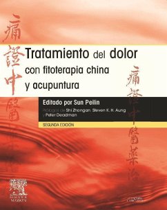 Tratamiento del dolor con fitoterapia china y acupuntura - Peilin, Sun