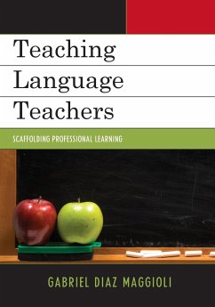 Teaching Language Teachers - Maggioli, Gabriel Diaz