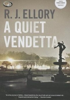 A Quiet Vendetta - Ellory, R. J.