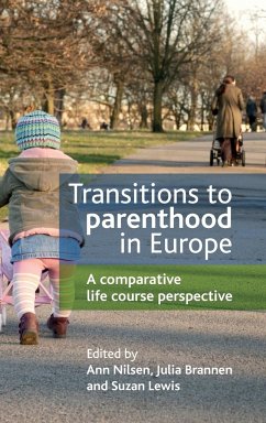 Transitions to parenthood in Europe