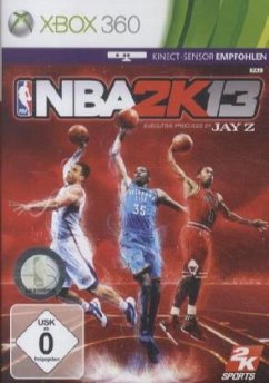 NBA 2K13