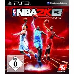 NBA 2K13