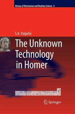 The Unknown Technology in Homer - Paipetis, S. A.