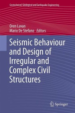 Seismic Behaviour and Design of Irregular and Complex Civil Structures