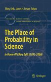 The Place of Probability in Science