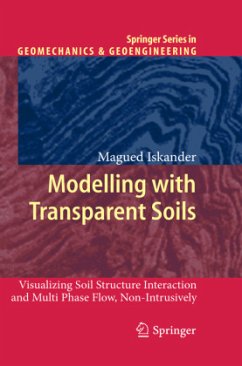 Modelling with Transparent Soils - Iskander, Magued