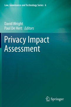 Privacy Impact Assessment