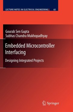 Embedded Microcontroller Interfacing - Sen Gupta, Gourab