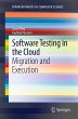 Software Testing in the Cloud - Bild 1