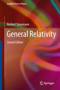 General Relativity - Straumann, Norbert