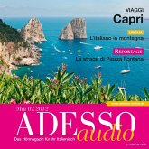 Italienisch lernen Audio - Wandern und Bergsteigen (MP3-Download)