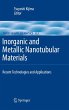 Inorganic and Metallic Nanotubular... - Bild 1