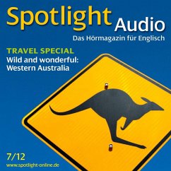 Englisch lernen Audio - Westaustralien (MP3-Download) - Bracker, Charlotte; Erpf, Elisabeth