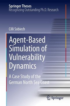 Cover Agent-Based Simulation of Vulnerability Dynamics
