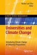 Universities and Climate Change - Bild 1