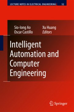 Intelligent Automation and Computer Engineering